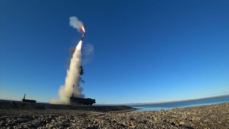 Ruský systém S-500 dokáže ničit hypersonické zbraně ve vesmíru
